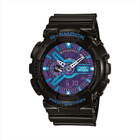 【期間限定セール】カシオ CASIO 腕時計 メンズ G-SHOCK ジーショック Gショック GA-110HC-1AJF 青