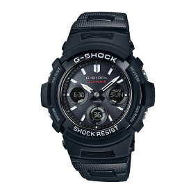 カシオ CASIO 腕時計 メンズ G-SHOCK ジーショック Gショック AWG-M100SBC-1AJF 黒