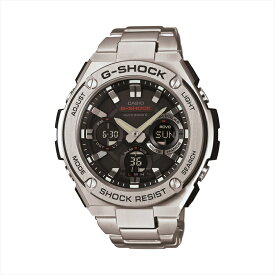 カシオ CASIO 腕時計 メンズ G-SHOCK ジーショック Gショック GST-W110D-1AJF 黒