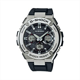 カシオ CASIO 腕時計 メンズ G-SHOCK ジーショック Gショック GST-W110-1AJF 黒