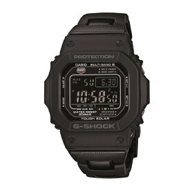 カシオ CASIO 腕時計 メンズ G-SHOCK ジーショック Gショック GW-M5610BC-1JF 黒