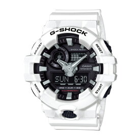 【期間限定セール】カシオ CASIO 腕時計 メンズ G-SHOCK ジーショック Gショック GA-700-7AJF 黒
