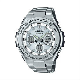 カシオ CASIO 腕時計 メンズ G-SHOCK ジーショック Gショック GST-W110D-7AJF 白