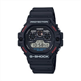 カシオ CASIO 腕時計 メンズ G-SHOCK ジーショック Gショック DW-5900-1JF 黒