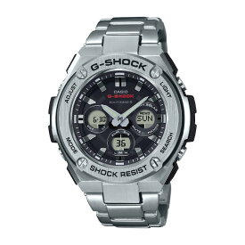 カシオ CASIO 腕時計 メンズ G-SHOCK ジーショック Gショック GST-W310D-1AJF 黒