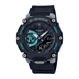 カシオ CASIO 腕時計 メンズ G-SHOCK ジーショック Gショック GA-2200M-1AJF 黒