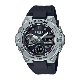 カシオ CASIO 腕時計 メンズ G-SHOCK ジーショック Gショック GST-B400-1AJF 黒