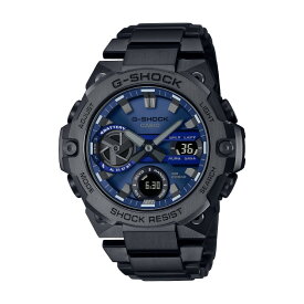 カシオ CASIO 腕時計 メンズ G-SHOCK ジーショック Gショック GST-B400BD-1A2JF 青