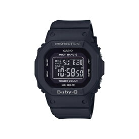 カシオ CASIO 腕時計 レディース BABY-G ベビージー ベビーG BGD-5000MD-1JF 黒