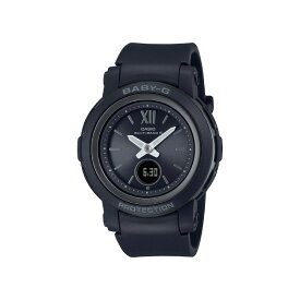 カシオ CASIO 腕時計 レディース BABY-G ベビージー ベビーG BGA-2900-1AJF 黒