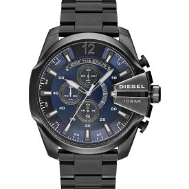 【期間限定セール】ディーゼル DIESEL 腕時計 メンズ MEGA CHIFE DZ4329 BLUE