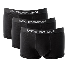 【期間限定セール】エンポリオ アルマーニ EMPORIO ARMANI メンズ アンダーウエア 111610-CC722 21320 M 3枚セット