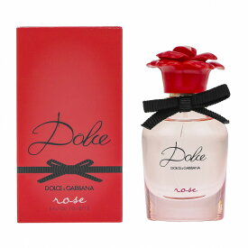【期間限定セール】ドルチェ & ガッバーナ Dolce & Gabbana D&G 香水 レディース ドルチェ ローズ Dolce Rose EDT 30ml