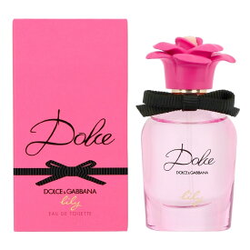 【期間限定セール】ドルチェ & ガッバーナ Dolce & Gabbana D&G 香水 レディース ドルチェ リリー Dolce Lily EDT 30ml