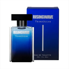 ライジングウェーブ RISINGWAVE 香水 メンズ トランスオーシャン ET/SP 50ml