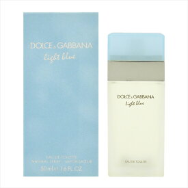 【期間限定セール】ドルチェ & ガッバーナ Dolce & Gabbana D&G 香水 レディース ライトブルー Light Blue EDT 100ml
