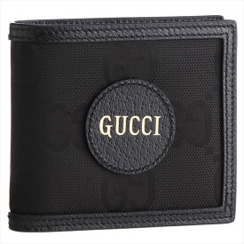 【期間限定セール】グッチ GUCCI 二つ折財布 625574-H9HAN NERO