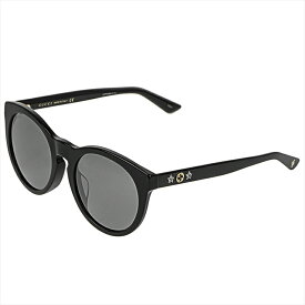 グッチ GUCCI サングラス GG0345SA BLACK-BLACK-GREY 001