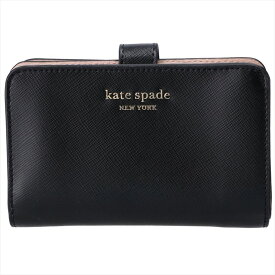 【期間限定セール】ケイトスペード kate spade 二つ折 財布 PWR00279 1