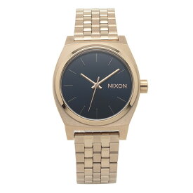 【期間限定セール】ニクソン NIXON 腕時計 A1130-2763 インディゴブルー ステンレス MEDIUM TIME TELLER