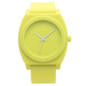 【期間限定セール】ニクソン NIXON 腕時計 A119-3014 ミントグリーン ポリカーボネート TIME TELLER