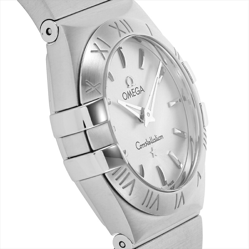 オメガ OMEGA 腕時計 レディース コンステレーション 123.10.27.60.02.001 | ブランドショップハピネス