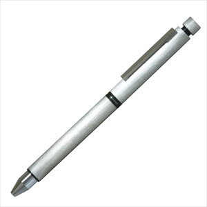 トライペン ペンシル＆油性ボールペン＆マーカー ステンレス L759