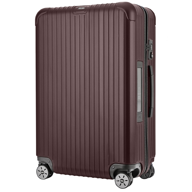 リモワ RIMOWA スーツケース キャリーケース SALSA 811.73.14.5 Carmona Red Matte | ブランドショップハピネス