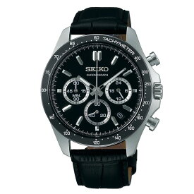 セイコー SEIKO 腕時計 メンズ SPIRIT スピリット SBTR021 BKクロノ