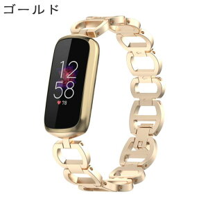 Fitbit Luxe �Ή� �����o���h ������ ���i�� �ւ��x���g �����p�X�g���b�v �t�B�b�g�r�b�g �X�}�[�g�o���h �g���b�J�[�p �r���v�x���g �����Y ���f�B�[�X ������ �ϋv�� �ȒP���� ���F�I��