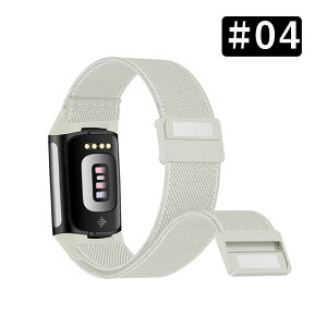Fitbit Charge 6�^Charge 5 �Ή� �҂݃i�C���� �}�O�l�b�g�x���g ���C�z�� �p�[���� �y�� �_�炩�� �ʋC�� ������� �ȒP���� �j�����p �r���v�X�g���b�v �ւ��x���g �X�}�[�g�E�H�b�`�A�N�Z�T���[