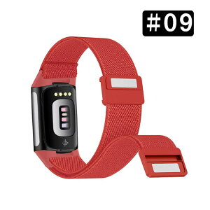 Fitbit Charge 6�^Charge 5 �Ή� �҂݃i�C���� �}�O�l�b�g�x���g ���C�z�� �p�[���� �y�� �_�炩�� �ʋC�� ������� �ȒP���� �j�����p �r���v�X�g���b�v �ւ��x���g �X�}�[�g�E�H�b�`�A�N�Z�T���[