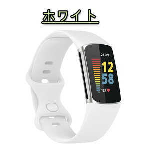 Fitbit Charge 6�^5 �Ή� �����o���h TPU�f�� �_�炩�� �ʋC�� ������� ���킢�� ���ւ��X�g���b�v �ȒP���� �j�����p �t�B�b�g�r�b�g �`���[�W6/5 �p �r���v�x���g �ւ��o���h ���F�I��