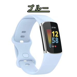 Fitbit Charge 6�^5 �Ή� �����o���h TPU�f�� �_�炩�� �ʋC�� ������� ���킢�� ���ւ��X�g���b�v �ȒP���� �j�����p �t�B�b�g�r�b�g �`���[�W6/5 �p �r���v�x���g �ւ��o���h ���F�I��
