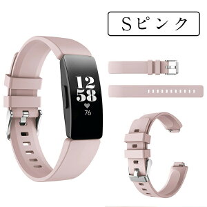 Fitbit Inspire�^HR�^ACE2 �Ή� �����o���h ���i���V���R���� ���^ �\�t�g �V���v�� ������� ���킢�� �j�����p �r���v�x���g �ւ��X�g���b�v �ȒP���� ���F�I�� �t�B�b�g�r�b�g �A�N�Z�T���[