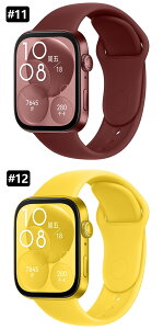Huawei Watch Fit 4 / Fit 4 Pro / Fit 3 �Ή� �����o���h �V���R���f�� �X�|�[�c�x���g �ȒP���� �u�₩ �g�тɕ֗� ������� �r���v�o���h �ʋC�� ���ɋ��� �����\ �j�����p 1������ / 2������ �I�ׂ�