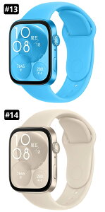 Huawei Watch Fit 4 / Fit 4 Pro / Fit 3 �Ή� �����o���h �V���R���f�� �X�|�[�c�x���g �ȒP���� �u�₩ �g�тɕ֗� ������� �r���v�o���h �ʋC�� ���ɋ��� �����\ �j�����p 1������ / 2������ �I�ׂ�