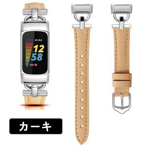 Fitbit Charge 6 / Charge 5 �Ή� �o���h �����p �{�v �X�e�����X �r�W�l�X ���f�B�[�X ��i �_�炩�� ������ �ėp�T�C�Y �ʋ� �I�t�B�X �J�W���A�� �v���[���g ���v�o���h �ւ��o���h �t�B�b�g�r�b