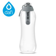DAFI ダフィ 浄水ボトル ボトル型浄水器 携帯用 持ち運び 浄水器 ボトル 水筒 浄水 ろ過 カートリッジ付…