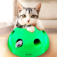 【在庫限り特価】猫 おもちゃ 自動 猫じゃらし 電動 ねこじゃらし 羽毛 ねずみ ねこ ネコ 玩具 運動不足 …