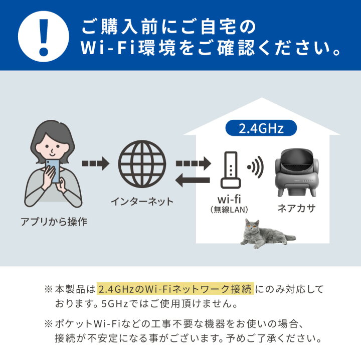 楽天市場】【20%OFFクーポン】ネアカサ 猫 トイレ 自動 大型 自動 