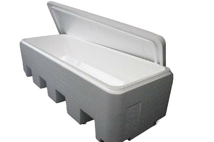 楽天市場】【関東限定チャーター便】発泡スチロール 箱 クーラー 