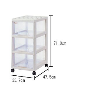 �y�T���R�[�v���X�`�b�N�z���i�� �L���X�^�[�t�� ��������[�P�[�X Think(�V���N) 1030