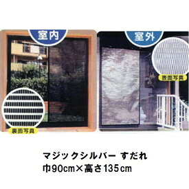 楽天市場 シルバー すだれ カーテン ブラインド インテリア 寝具 収納の通販