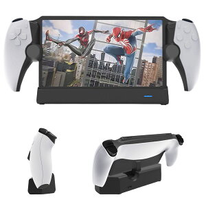 �yK&SGAMER�z PS�|�[�^�� 2way �u�������[�d �X�^���h PS5 �����[�g�v���C���[ �[�d�X�^���h Portal �h�b�L���O �[�d�X�e�[�V����