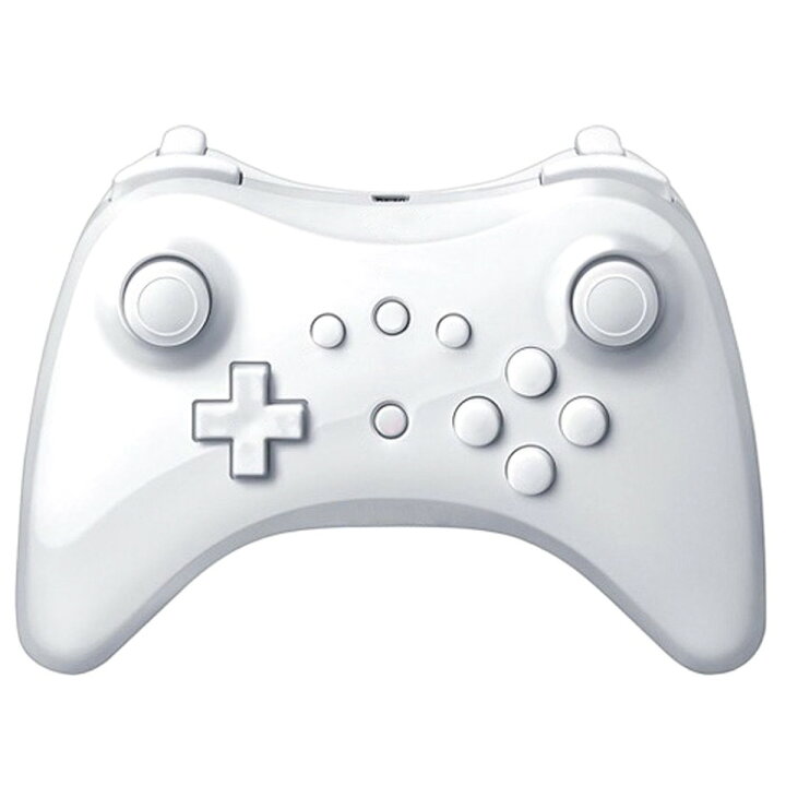 楽天市場】【Grigioy】 WiiU PRO 互換 コントローラー 振動機能付き 