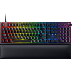 Razer Huntsman V2 Clicky Optical Switch Q[~OL[{[h p USz IveBJXCb` NbL[G É _uVbg PBT L[Lbv XgXg Chroma RGB y{K㗝Xۏؕi