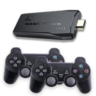 Grigioy プレステ型 ゲームBOX ワイヤレスコントローラー ゲーム機 互換機 本体 レトロゲーム 10000種類…