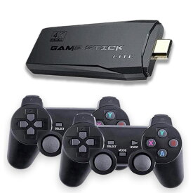 Grigioy プレステ型 ゲームBOX ワイヤレスコントローラー ゲーム機 互換機 本体 レトロゲーム 10000種類内蔵 g-042