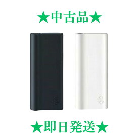 【中古】グロー プロ スリム glo pro slim 本体のみ 全2色 黒色 ブラック 白色 ホワイト タバコ種類 glo シリーズ series 最新 新型 ぐろーデバイスのみ glo 純正品 gro 正規品 グロー 正規 グロウ 純正 バッテリー 交換 デバイス USED 人気 ランキング